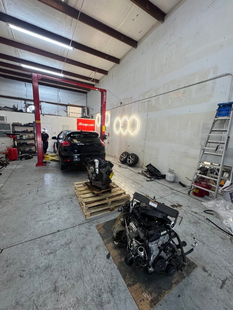 focus engines