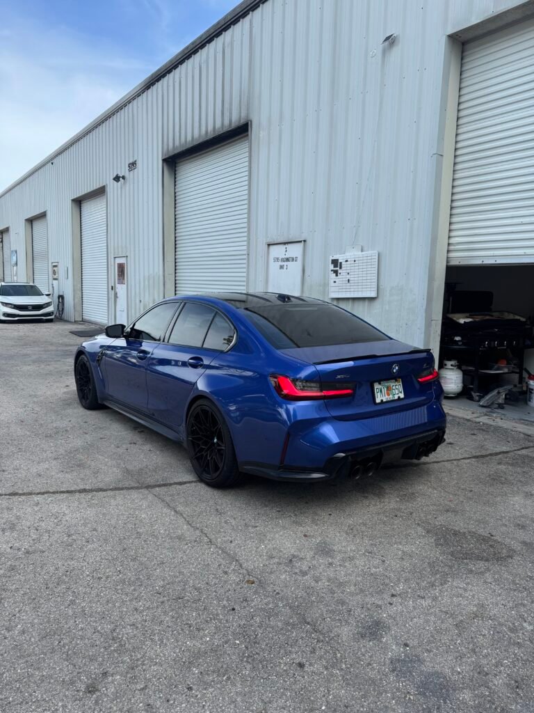 m3 outside