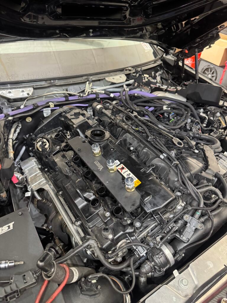 m340i valve cover